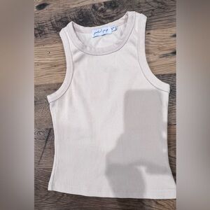 Petal & Pup Cream Top
